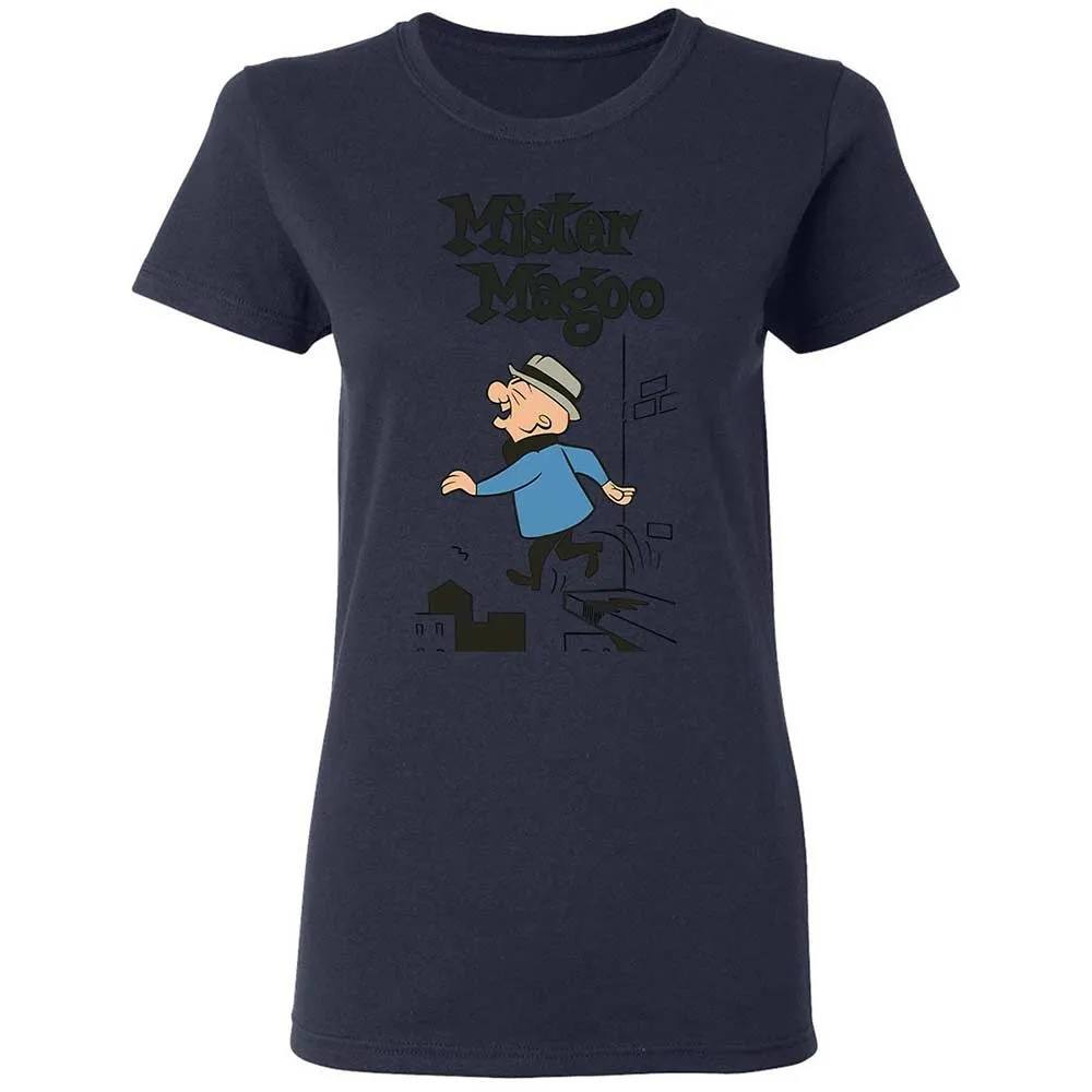 Mr. Magoo - Navy - 14