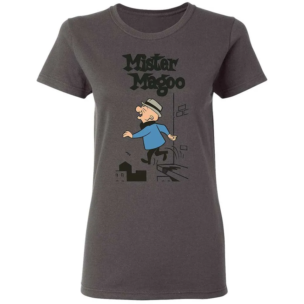 Mr. Magoo - Charcoal - 15