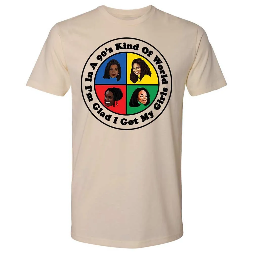 Premium Unisex T-Shirt - 8L2QRSAF - Cream - 8