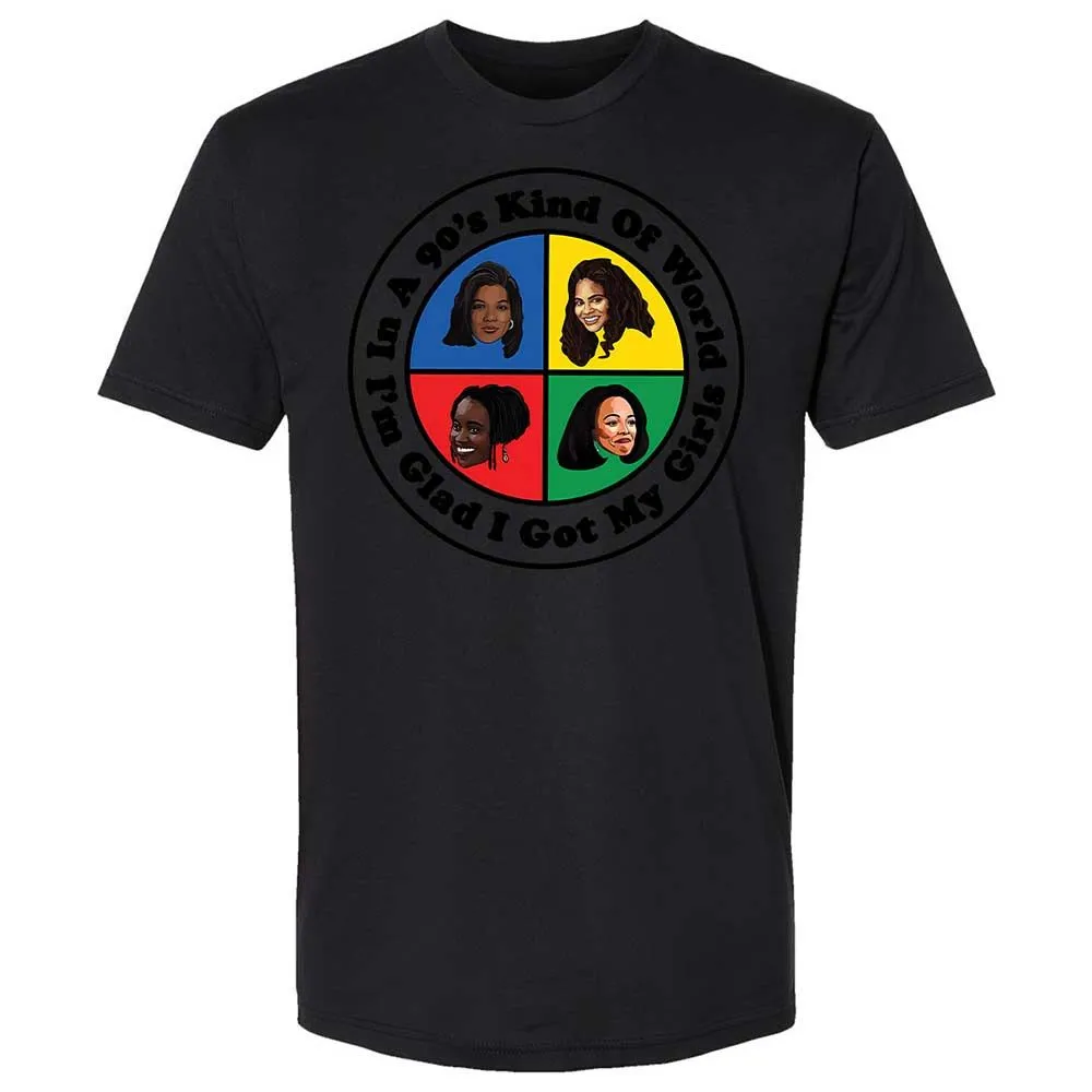 Premium Unisex T-Shirt - 8L2QRSAF - Black - 14