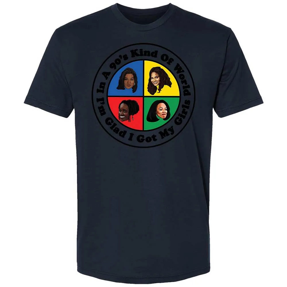 Premium Unisex T-Shirt - 8L2QRSAF - Midnight Navy - 15