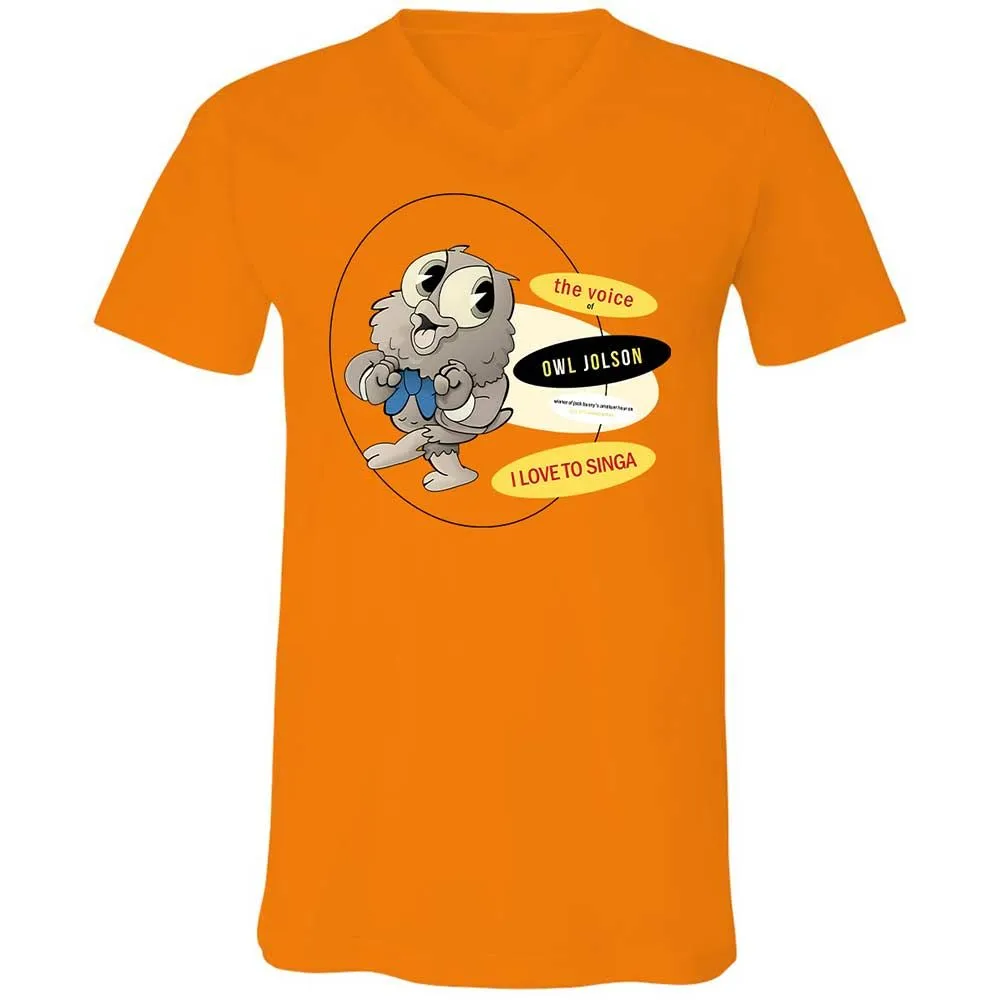 I Love to Singa - Orange - 7
