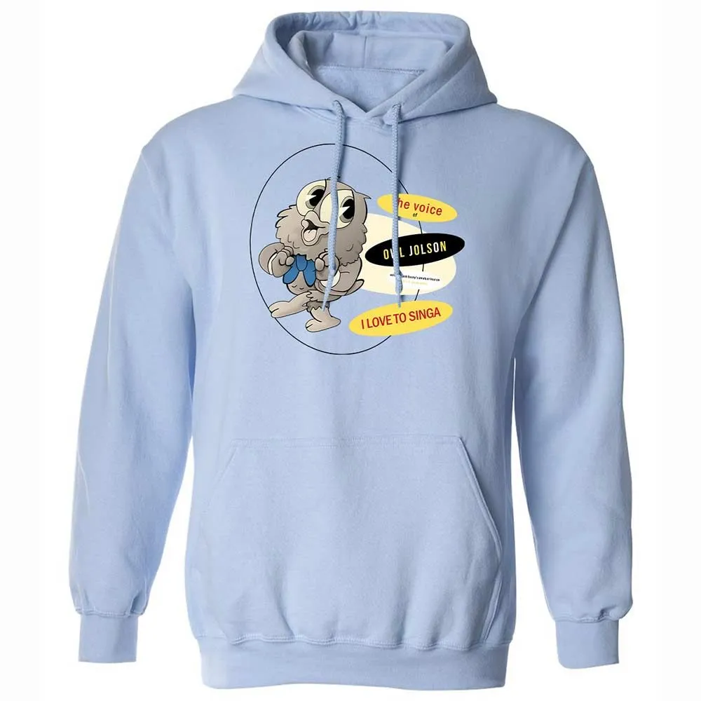 I Love to Singa - Light Blue - 5
