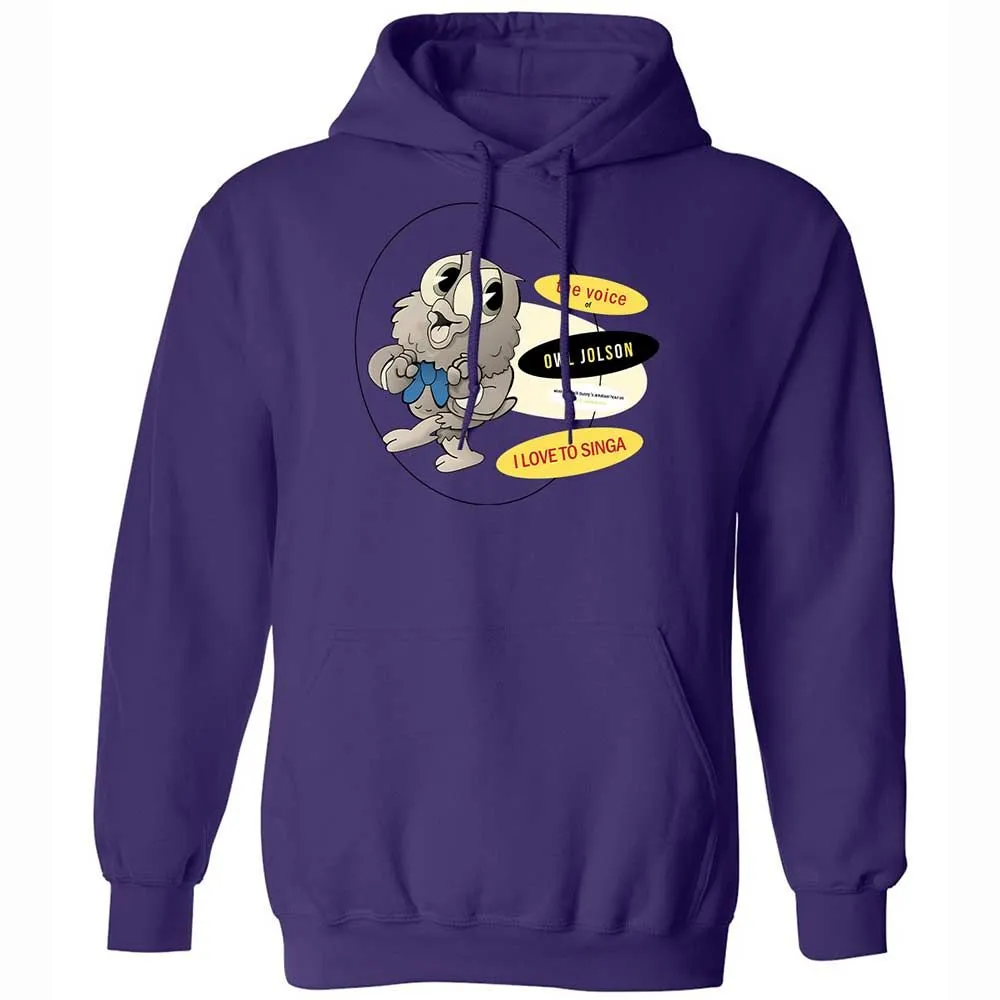 I Love to Singa - Purple - 10