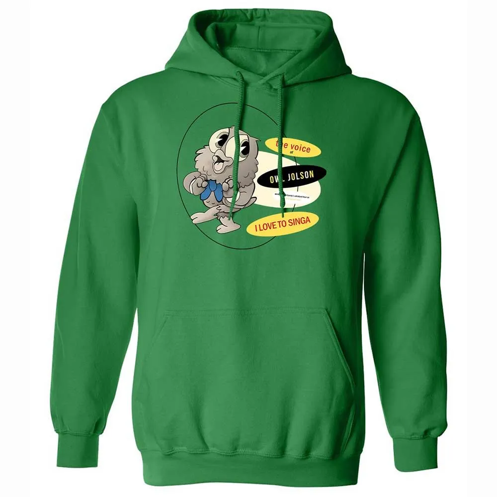 I Love to Singa - Irish Green - 11