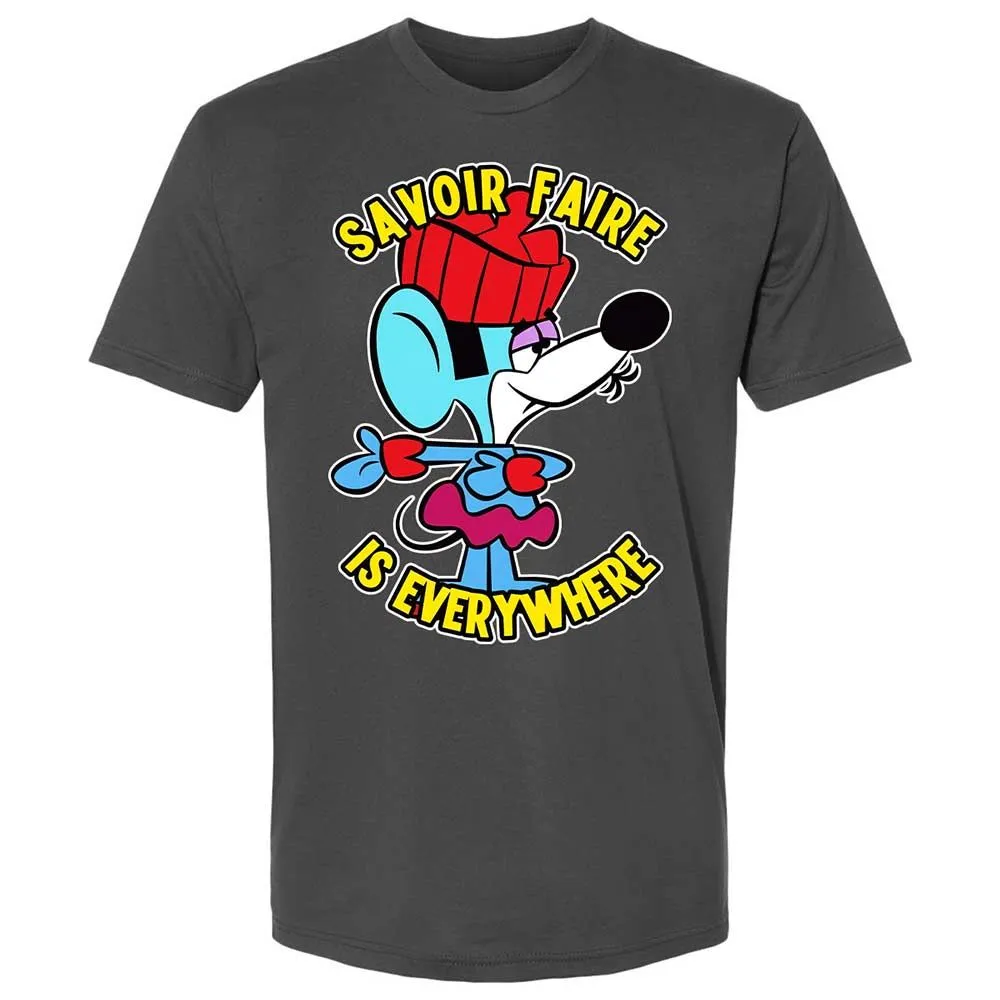Premium Unisex T-Shirt - 3XM5PTWQ - Heavy Metal - 7