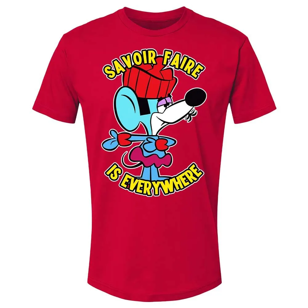 Premium Unisex T-Shirt - 3XM5PTWQ - Red - 9