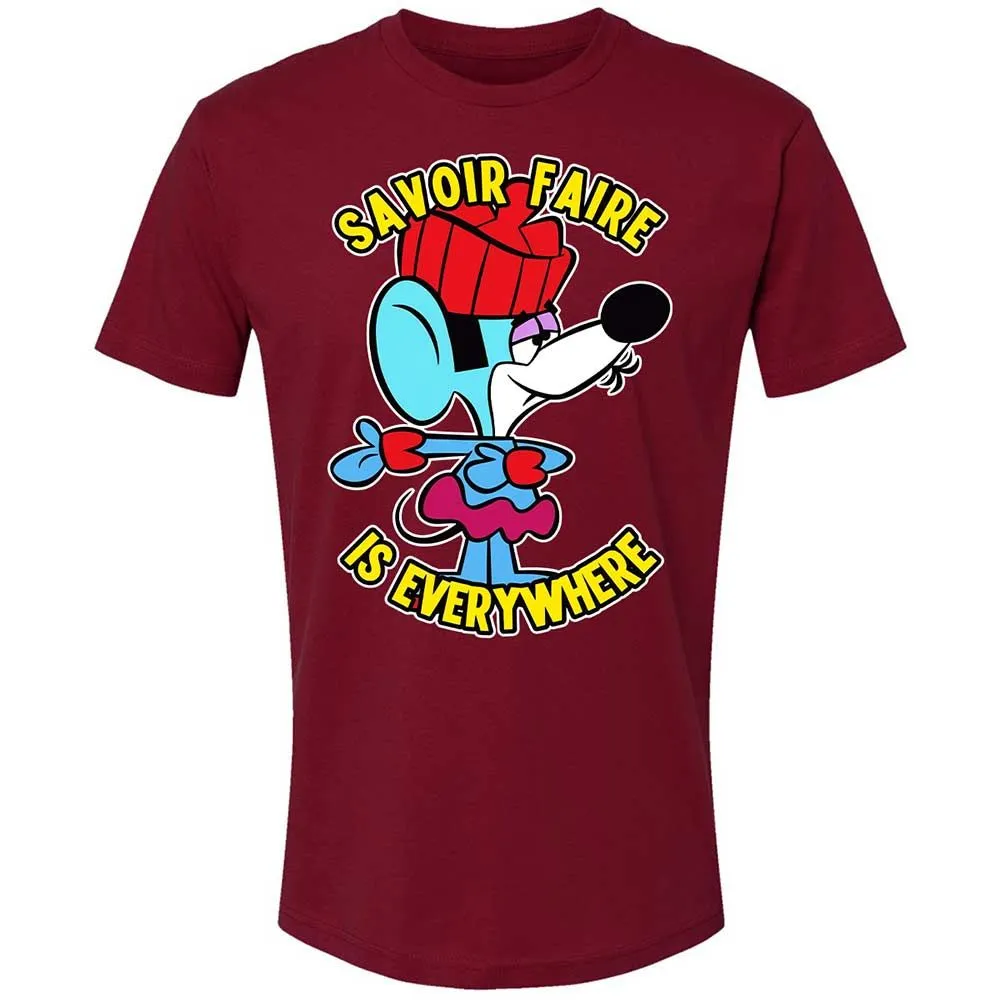 Premium Unisex T-Shirt - 3XM5PTWQ - Cardinal - 11