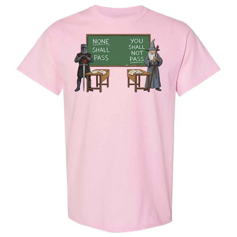 Impossible Instructors - Light Pink - 5