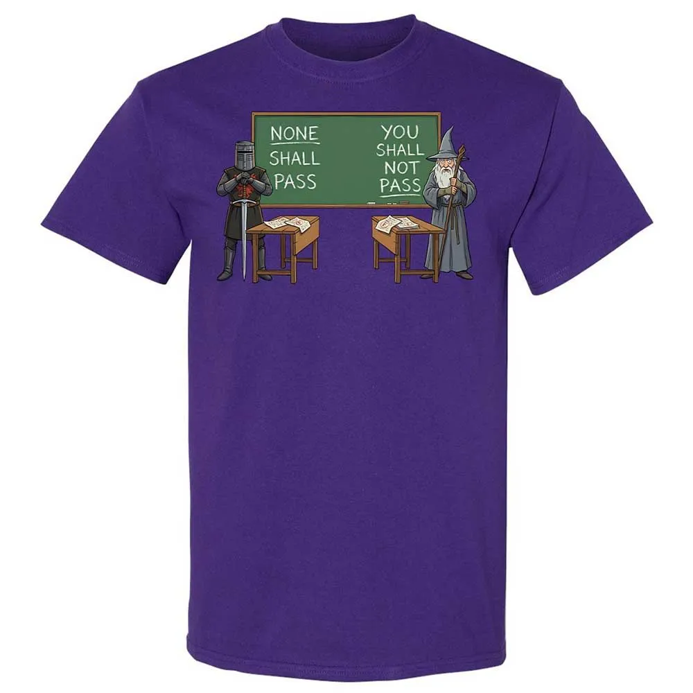Impossible Instructors - Purple - 12