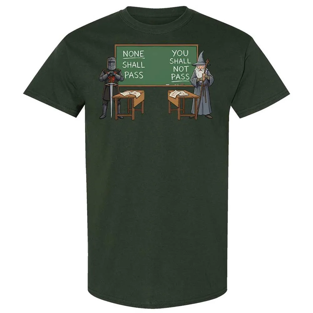 Impossible Instructors - Forest Green - 18