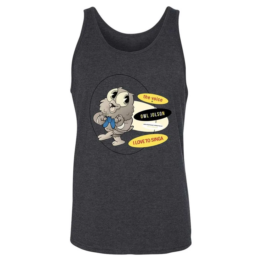 I Love to Singa - Dark Grey Heather - 10