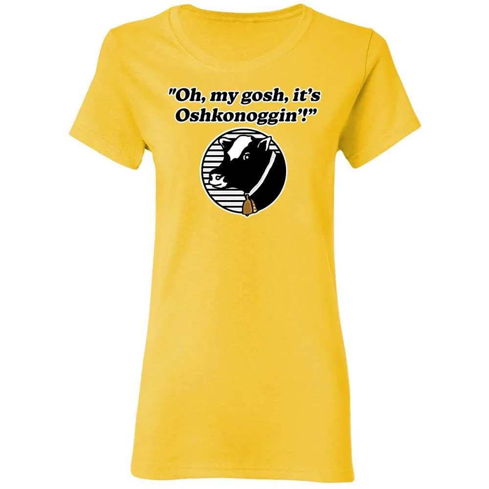 Women's T-Shirt - H9KH3QXJ - Daisy - 16