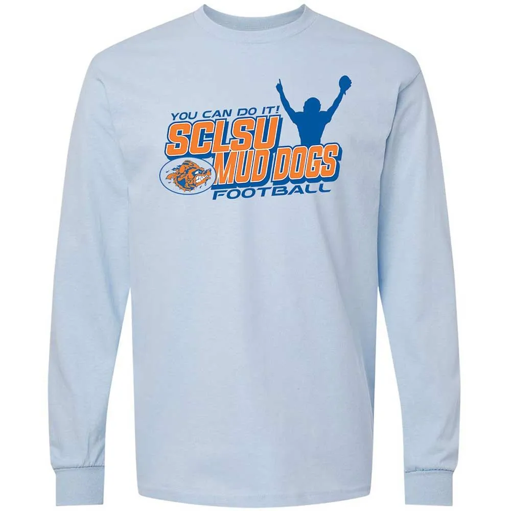 You Can Do It - Light Blue - 4