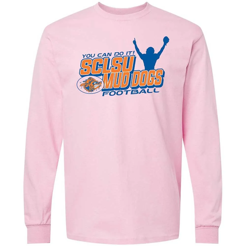 You Can Do It - Light Pink - 6