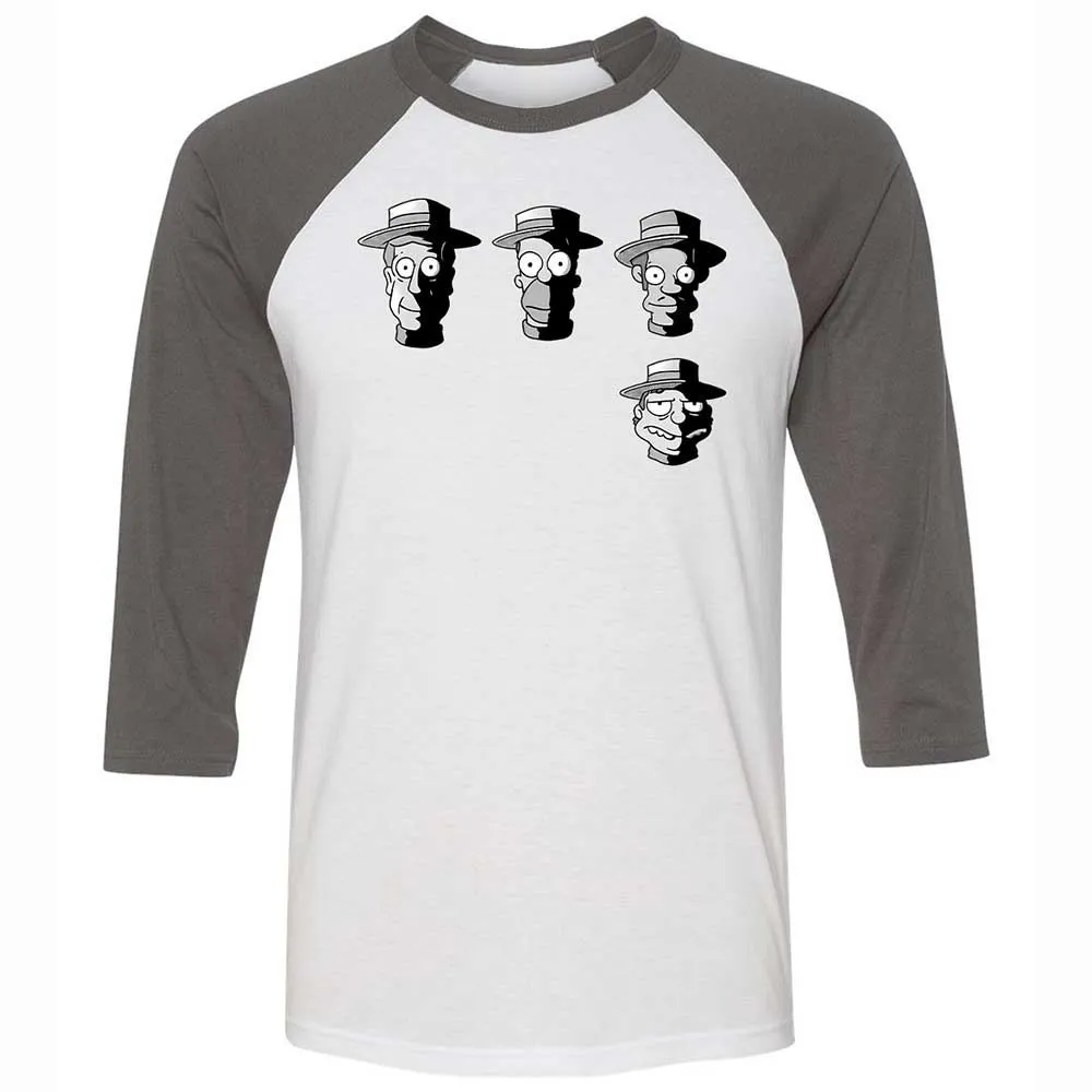 The Be Sharps - White/Asphalt - 2