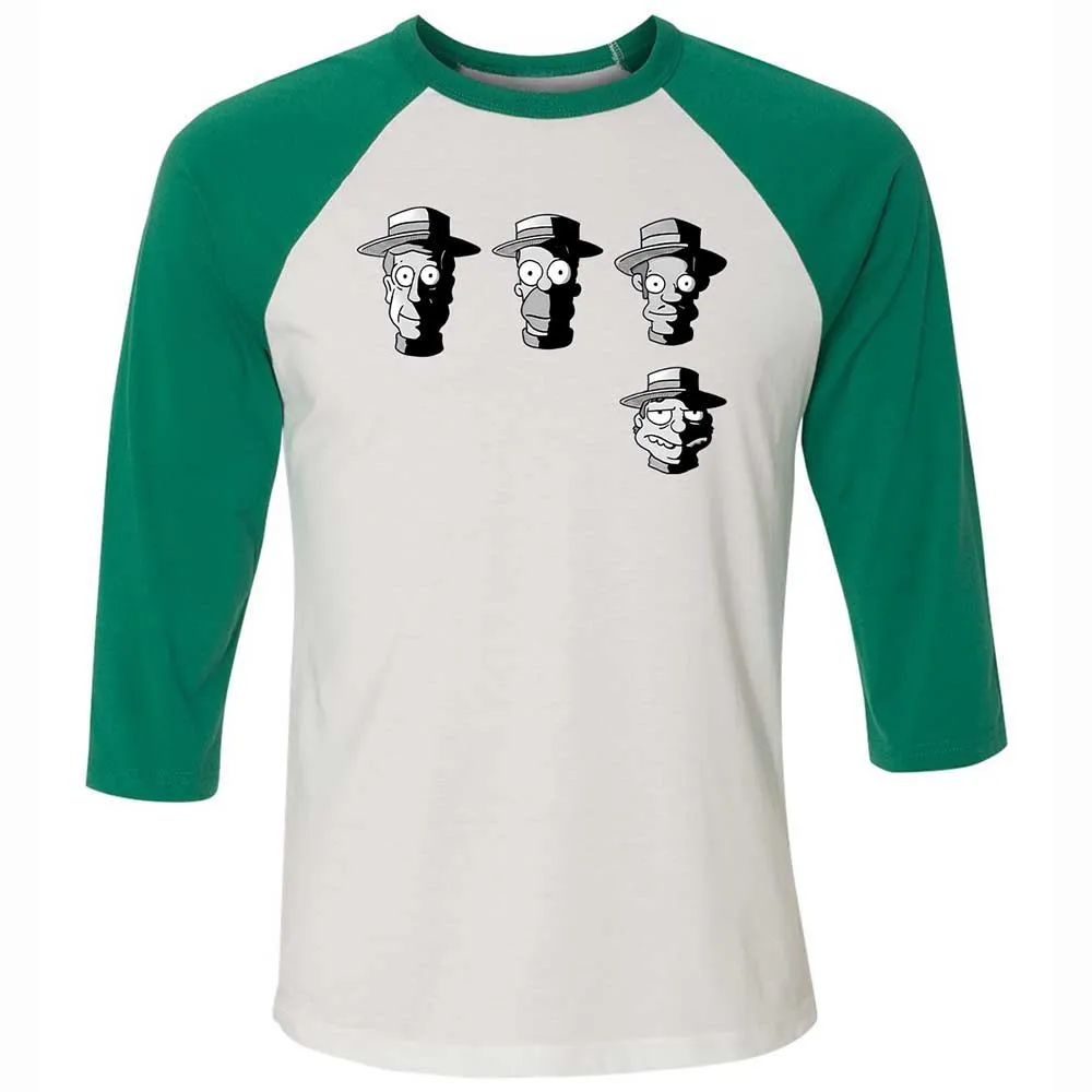 The Be Sharps - White/Kelly - 6
