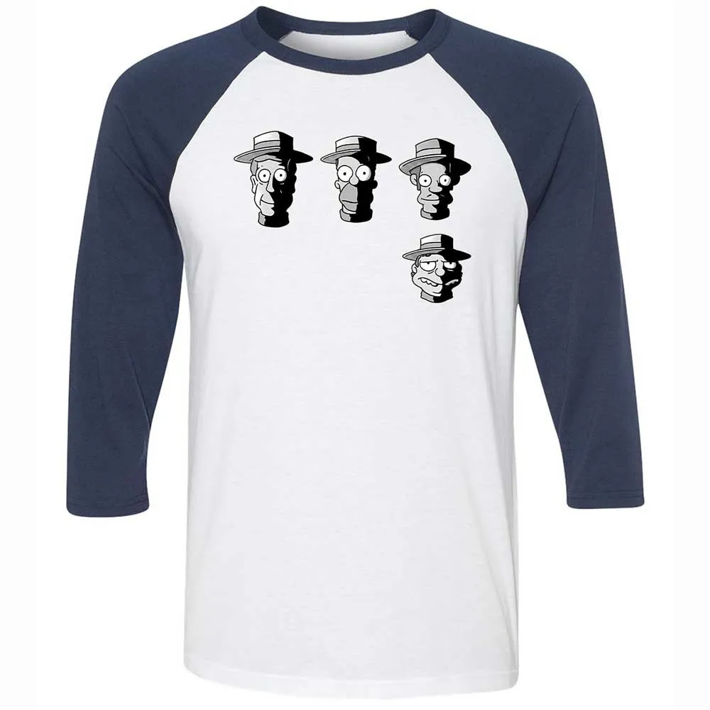 The Be Sharps - White/Navy - 8