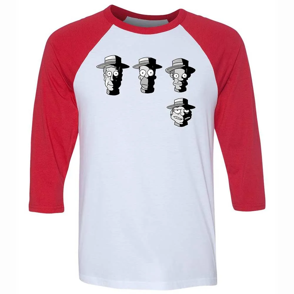 The Be Sharps - White/Red - 9