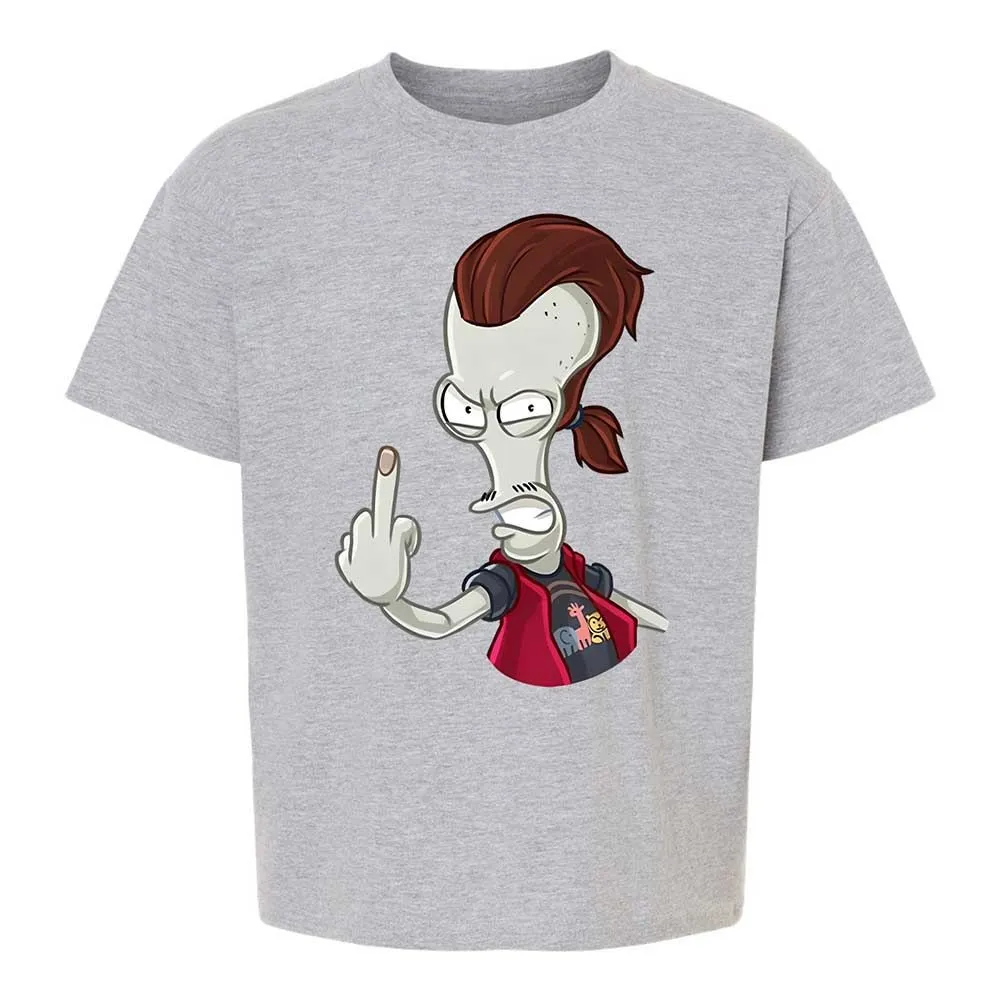 Kids T-Shirt - NTH7XUNS - Sport Grey - 2