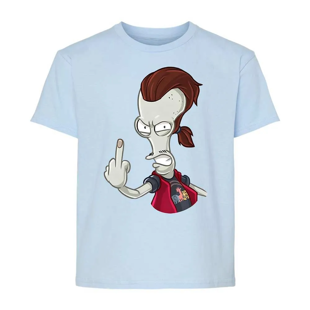 Kids T-Shirt - NTH7XUNS - Light Blue - 3