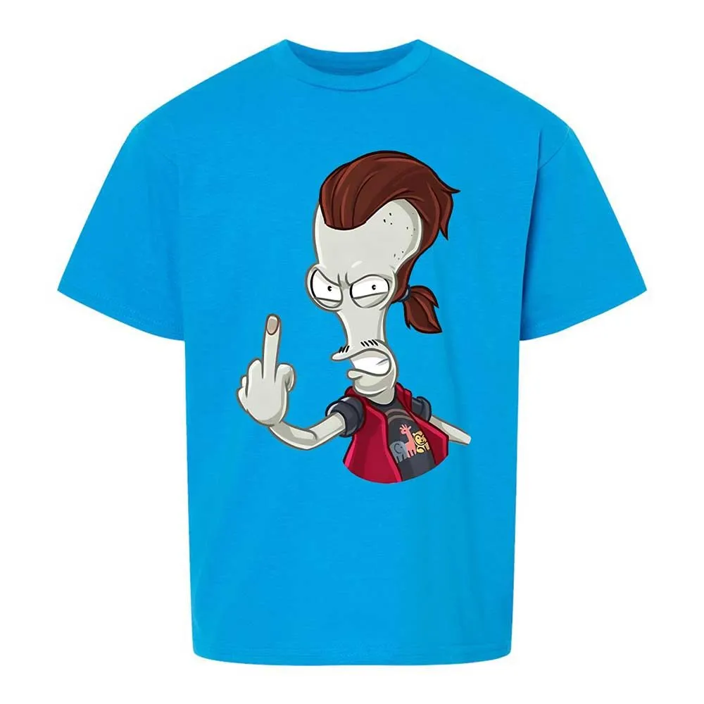 Kids T-Shirt - NTH7XUNS - Sapphire - 10