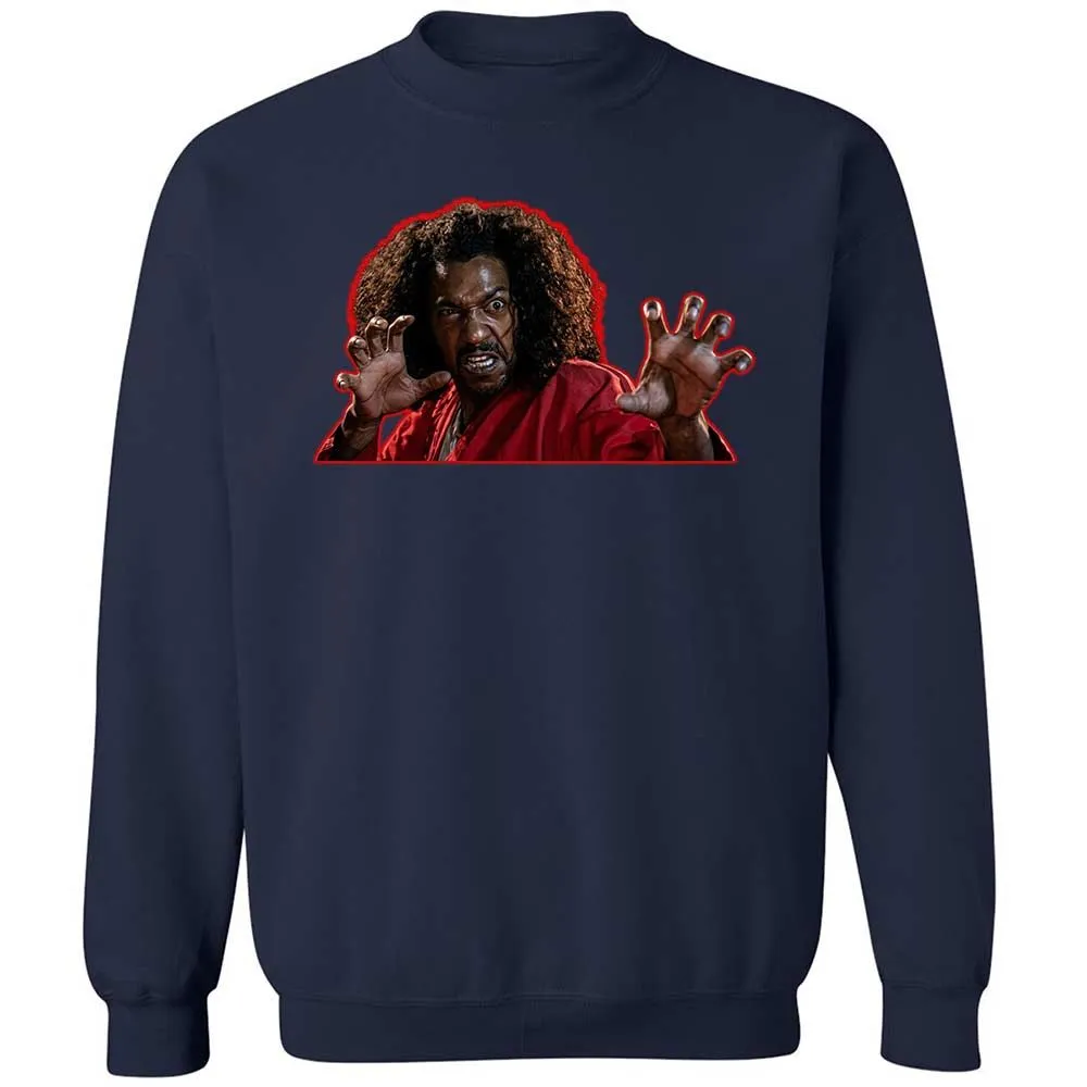 Classic Unisex Sweatshirt - 3YZ2VPS5 - Navy - 2