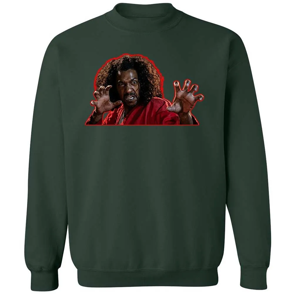 Classic Unisex Sweatshirt - 3YZ2VPS5 - Forest Green - 5