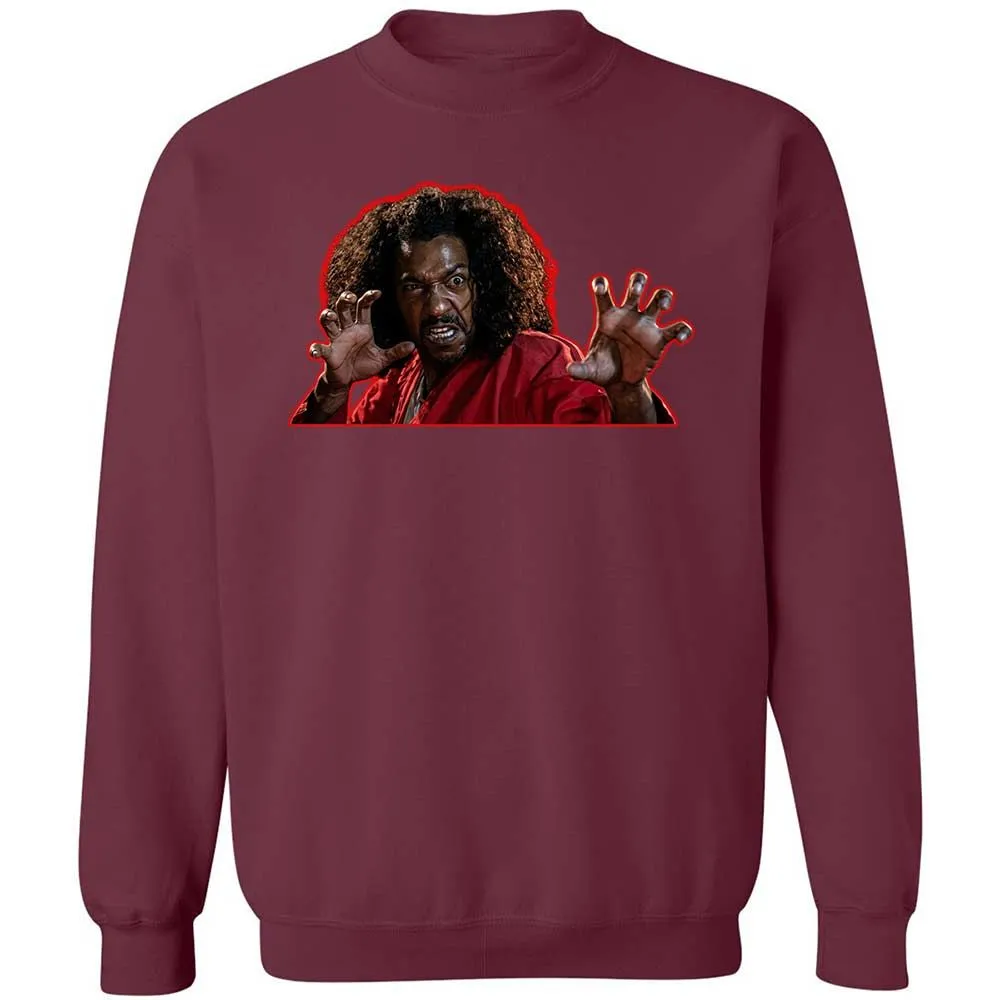 Classic Unisex Sweatshirt - 3YZ2VPS5 - Maroon - 8