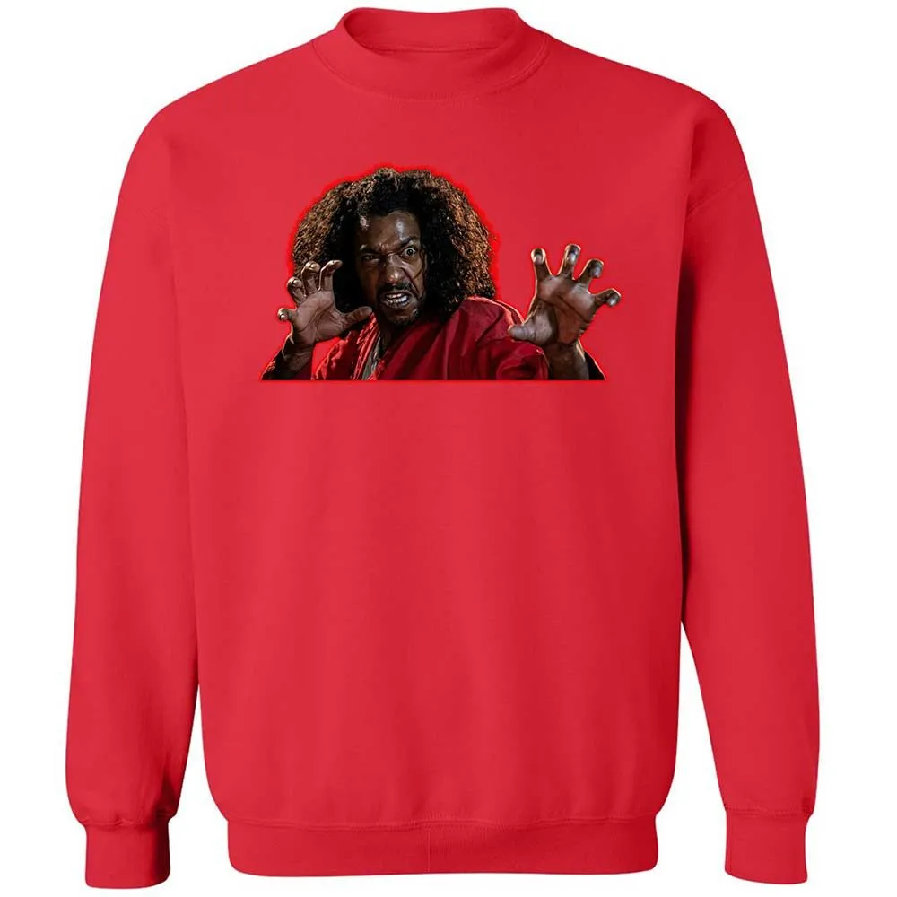 Classic Unisex Sweatshirt - 3YZ2VPS5 - Red - 10