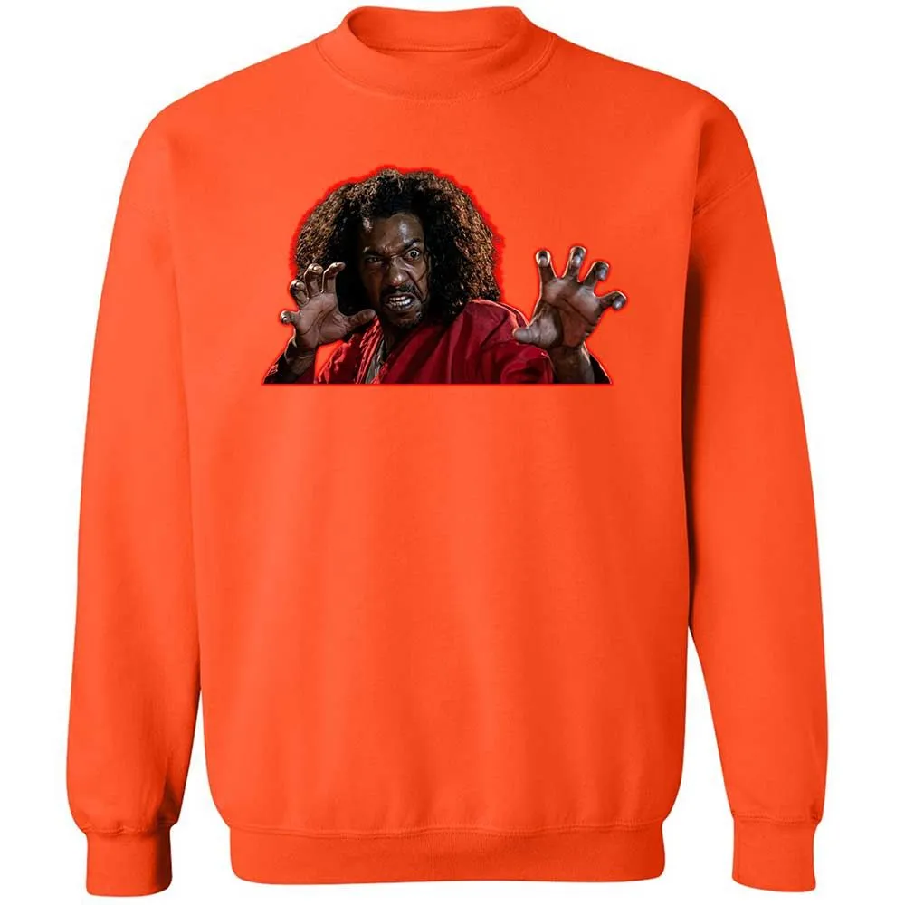 Classic Unisex Sweatshirt - 3YZ2VPS5 - Orange - 12