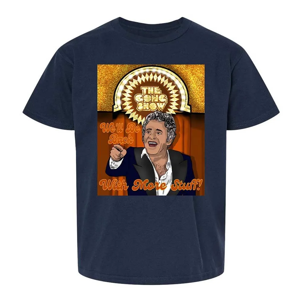 Kids T-Shirt - YS19ZP89 - Navy - 2