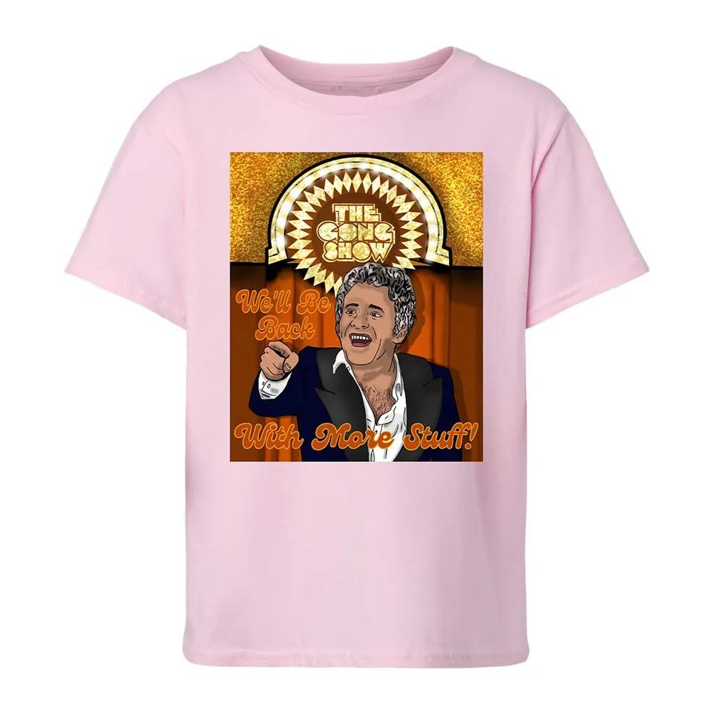 Kids T-Shirt - YS19ZP89 - Light Pink - 7