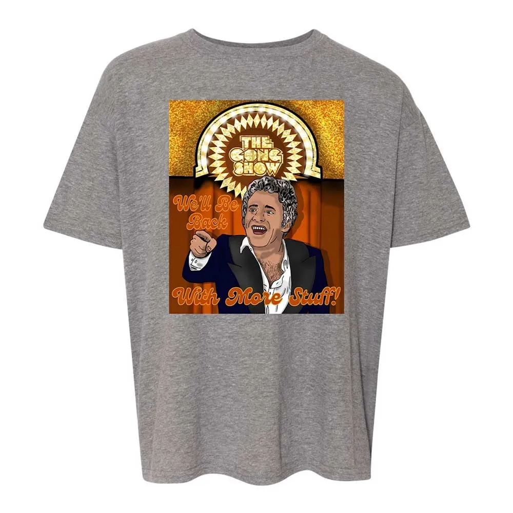 Kids T-Shirt - YS19ZP89 - Graphite Heather - 12