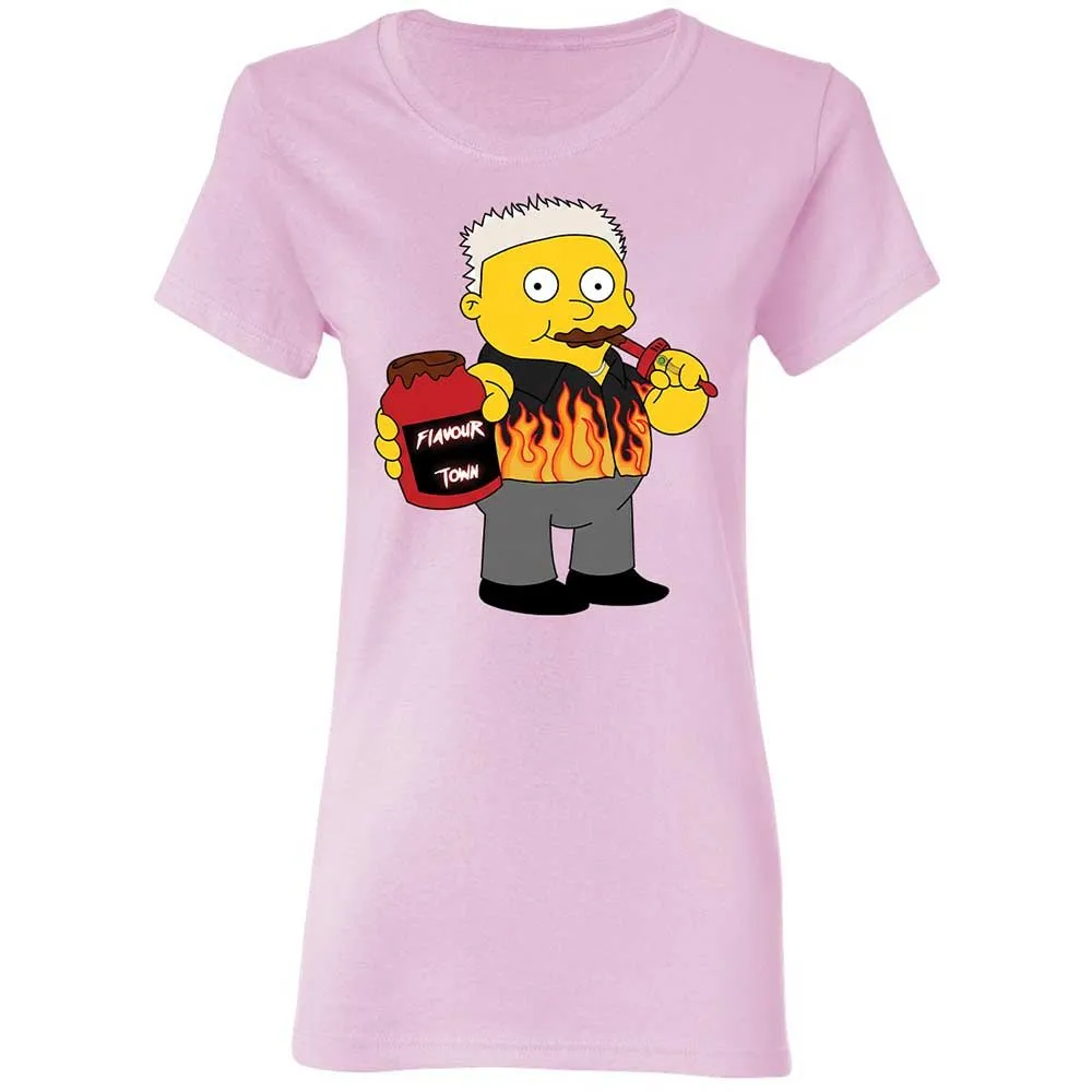 Ralph Fieri - Light Pink - 3