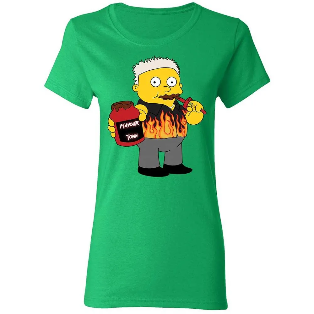Ralph Fieri - Irish Green - 8