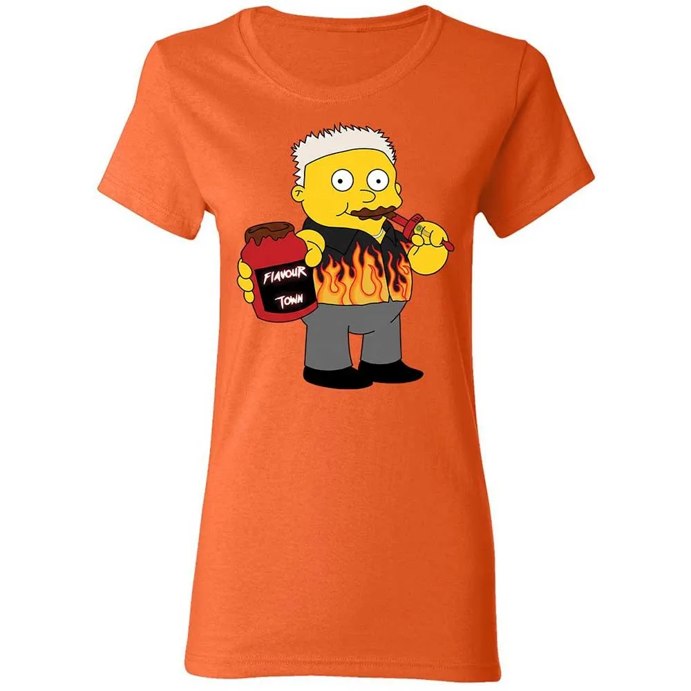 Ralph Fieri - Orange - 12