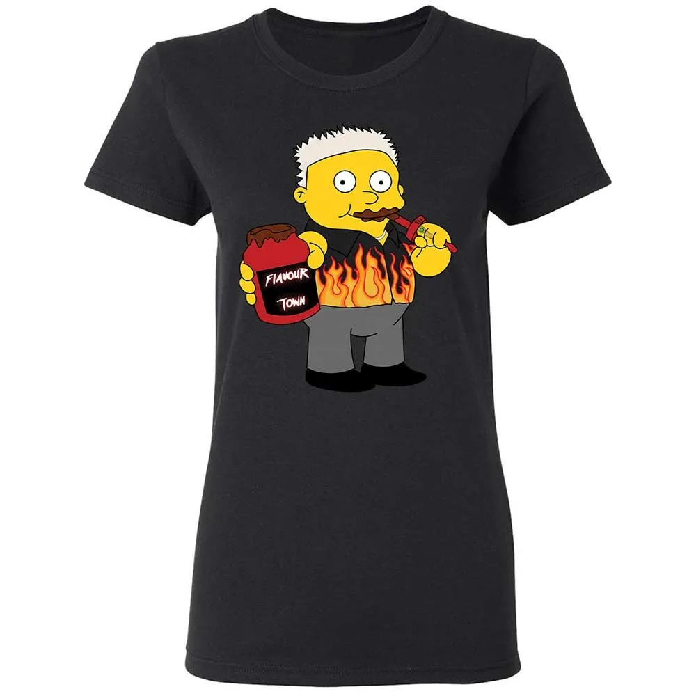 Ralph Fieri - Black - 13