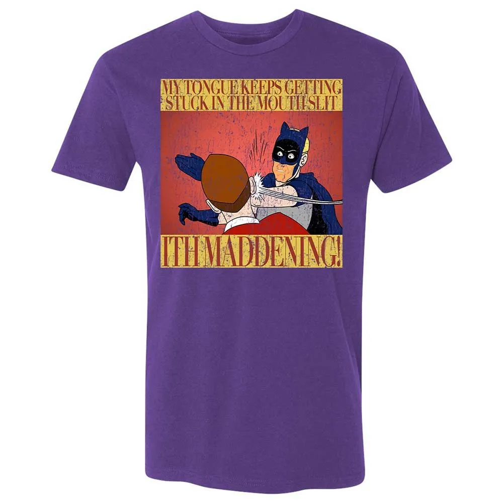 Premium Unisex T-Shirt - JFAP2W86 - Purple Rush - 10