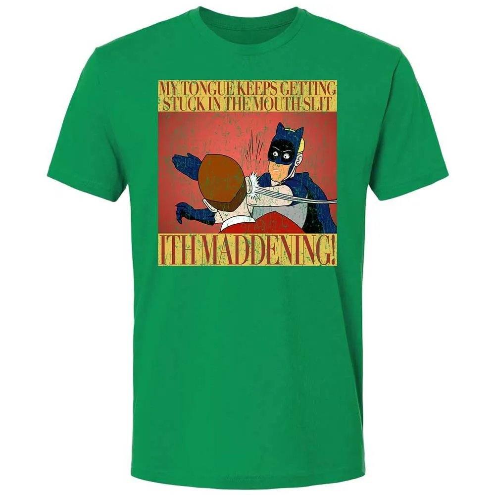 Premium Unisex T-Shirt - JFAP2W86 - Kelly Green - 11