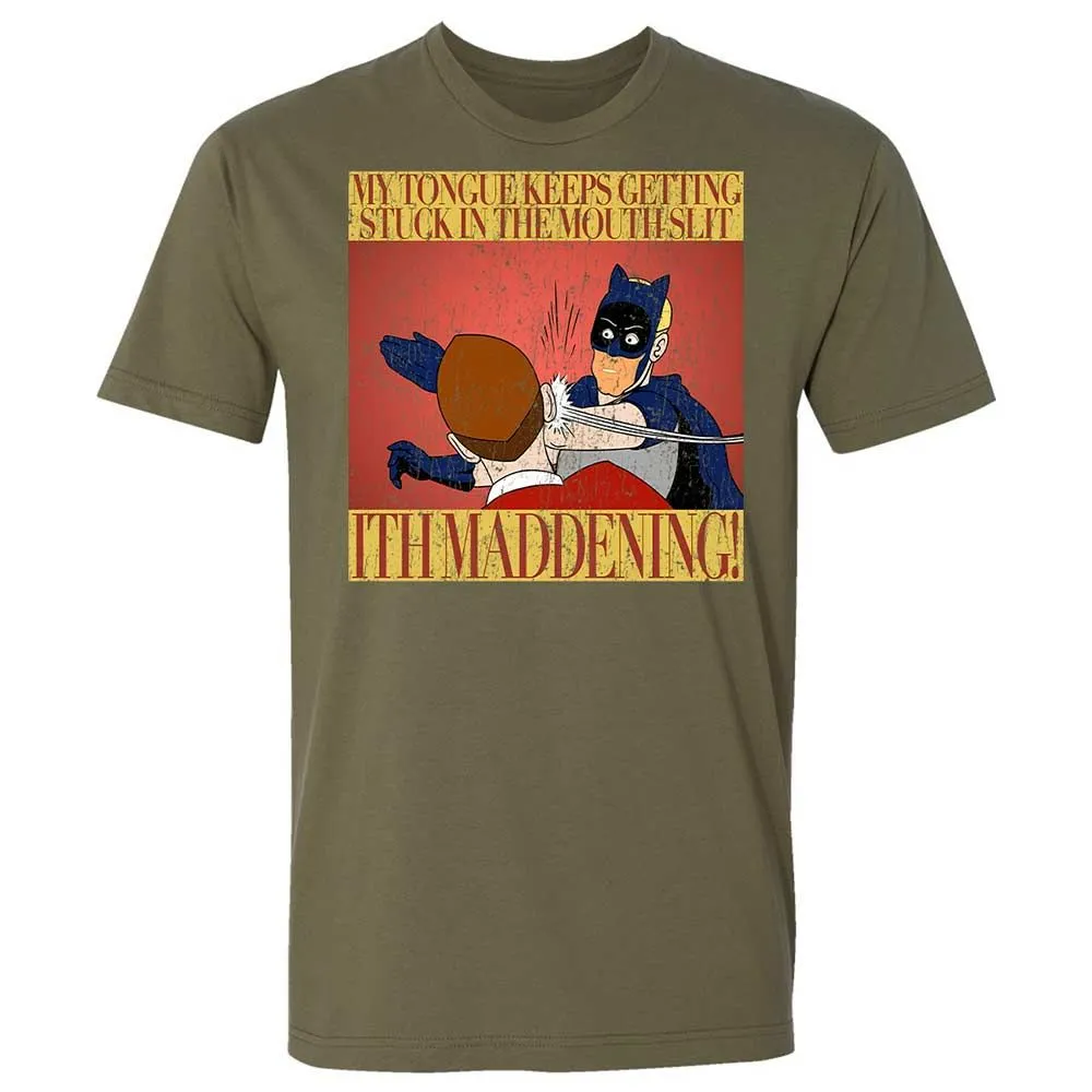 Premium Unisex T-Shirt - JFAP2W86 - Military Green - 12