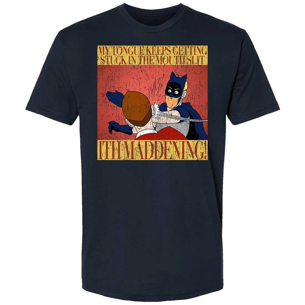 Premium Unisex T-Shirt - JFAP2W86 - Midnight Navy - 15