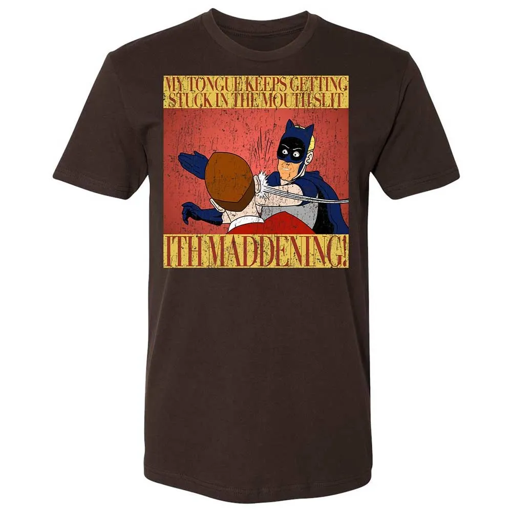 Premium Unisex T-Shirt - JFAP2W86 - Dark Chocolate - 18