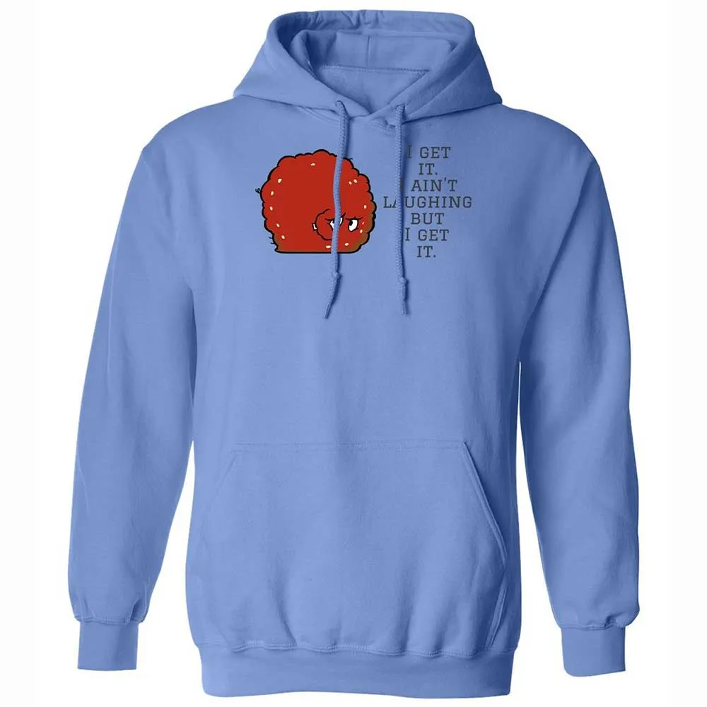 Classic Unisex Hoodie - HFR1S5VK - Carolina Blue - 6