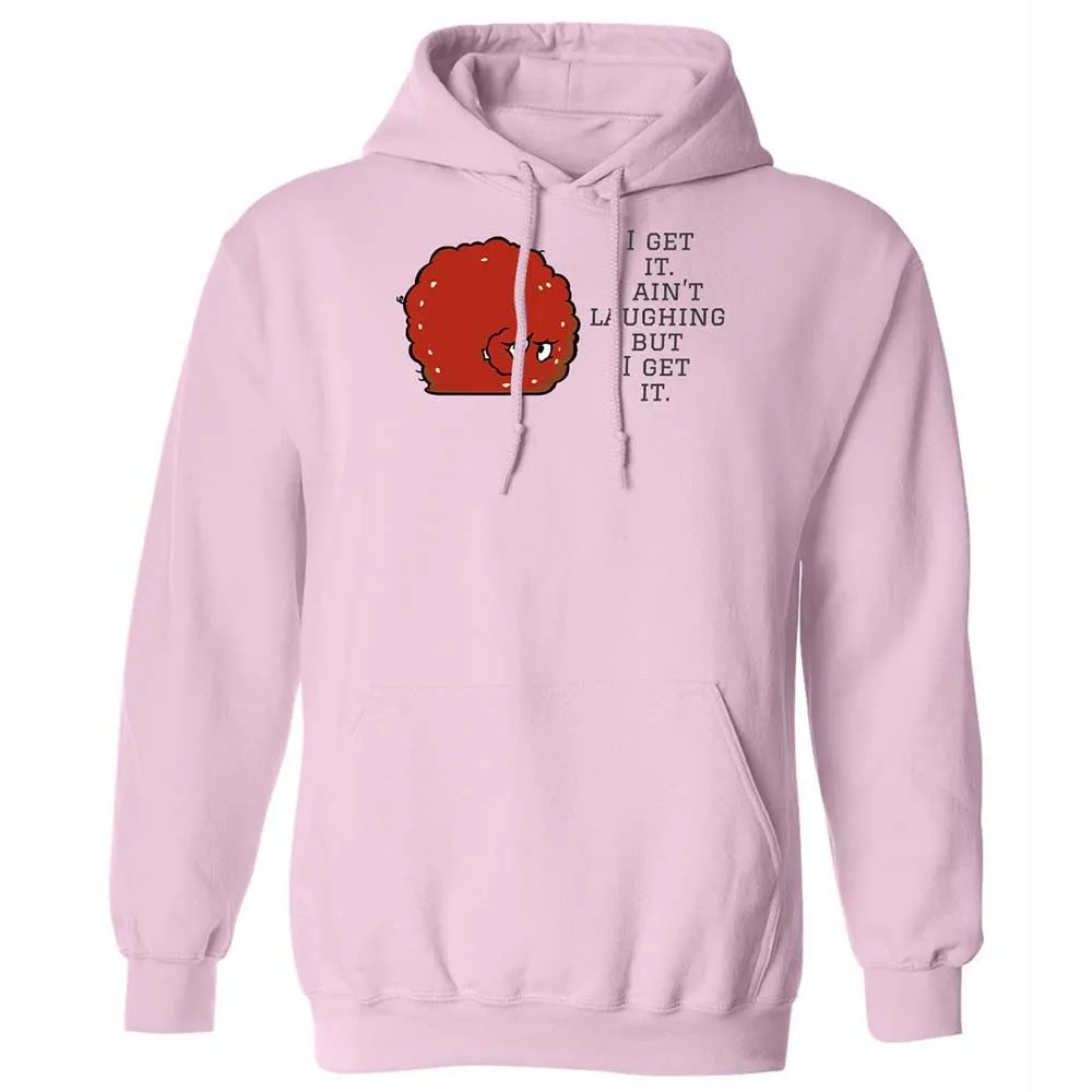 Classic Unisex Hoodie - HFR1S5VK - Light Pink - 7