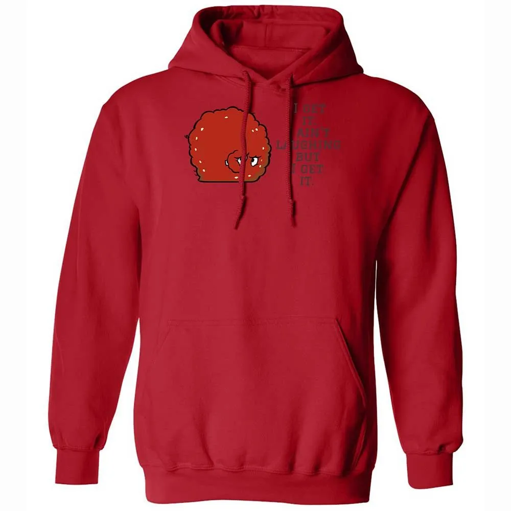 Classic Unisex Hoodie - HFR1S5VK - Red - 9