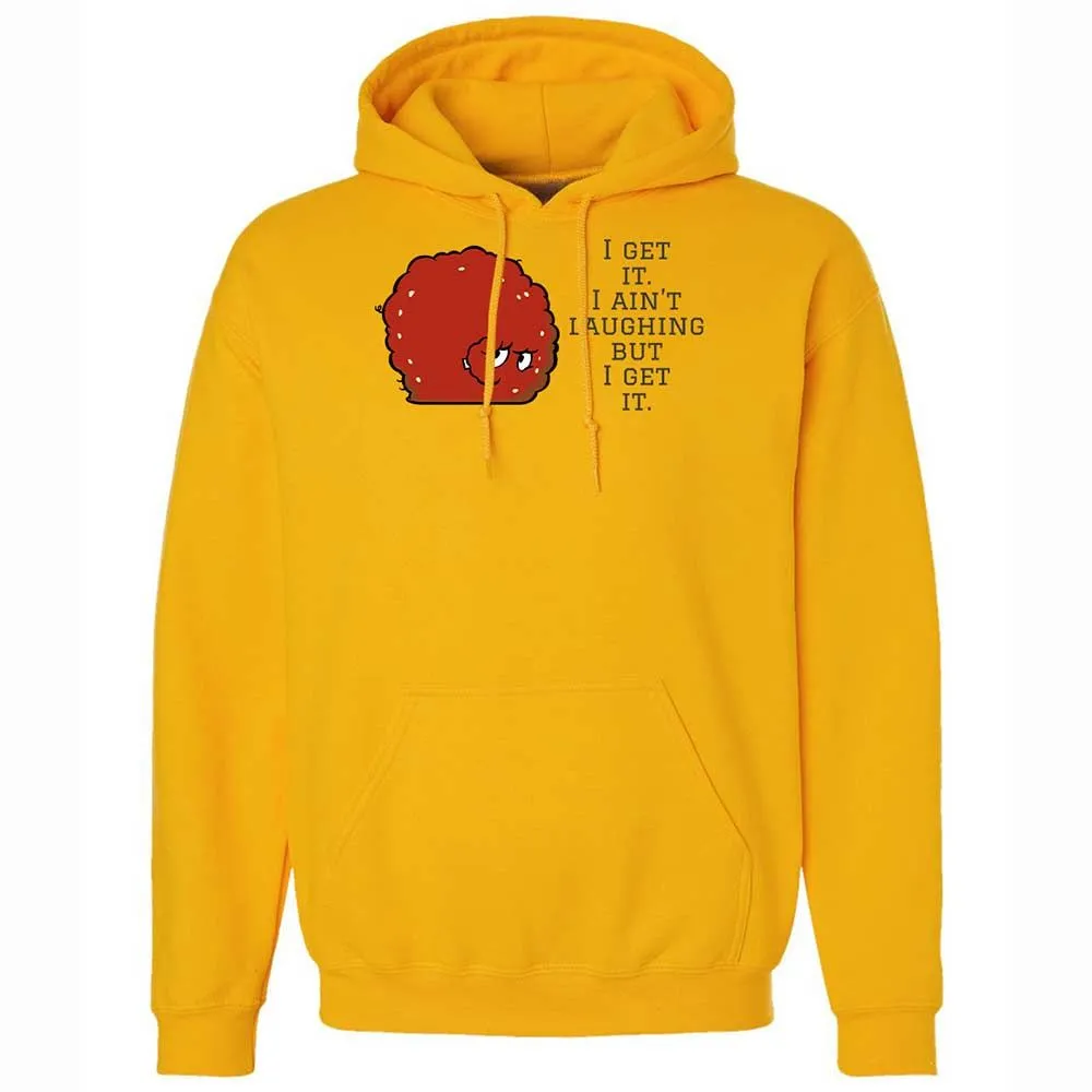 Classic Unisex Hoodie - HFR1S5VK - Gold - 13