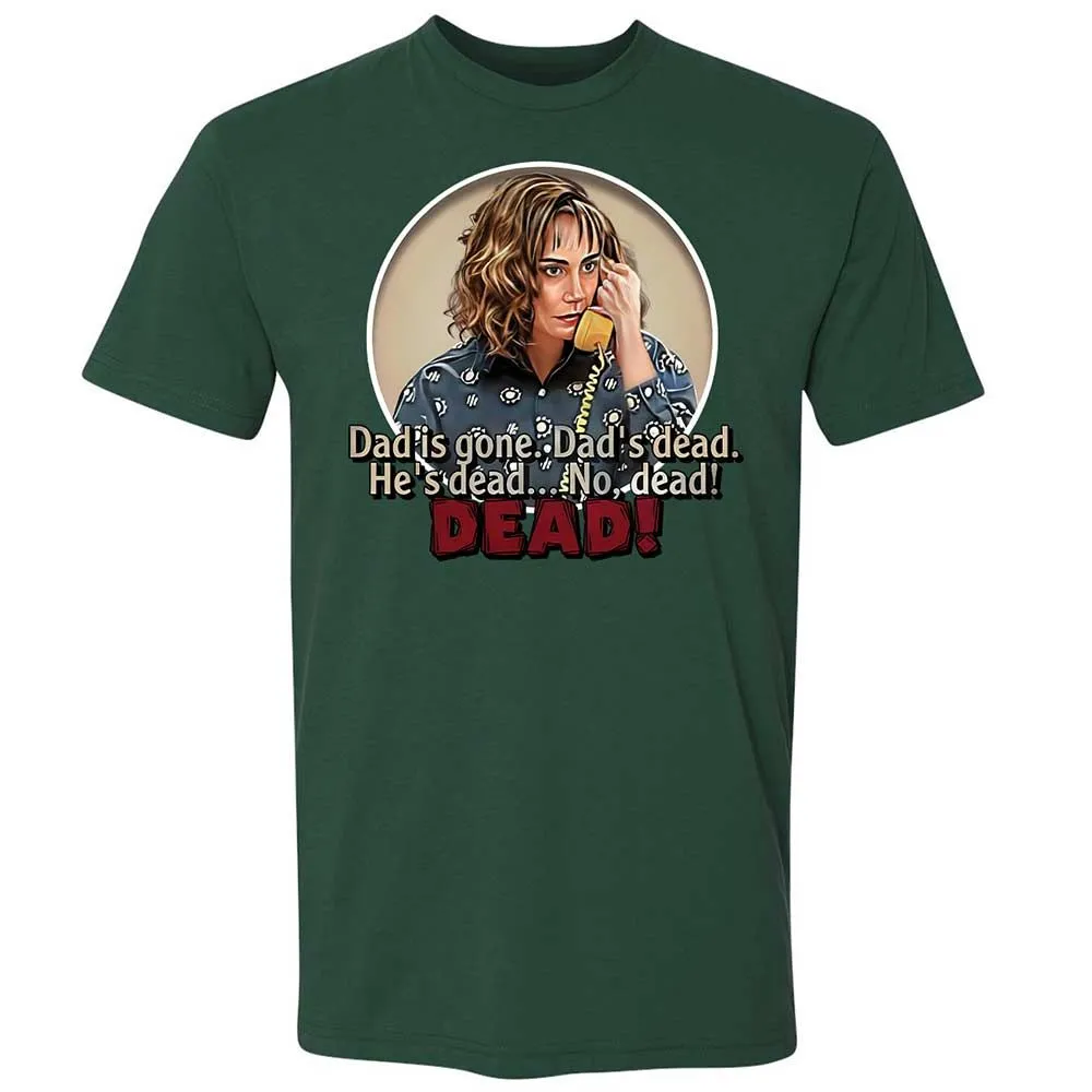 Premium Unisex T-Shirt - SEPBHZHV - Forest Green - 3