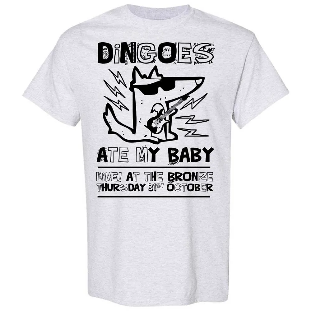 Dingoes Ate My Baby - Ash - 2