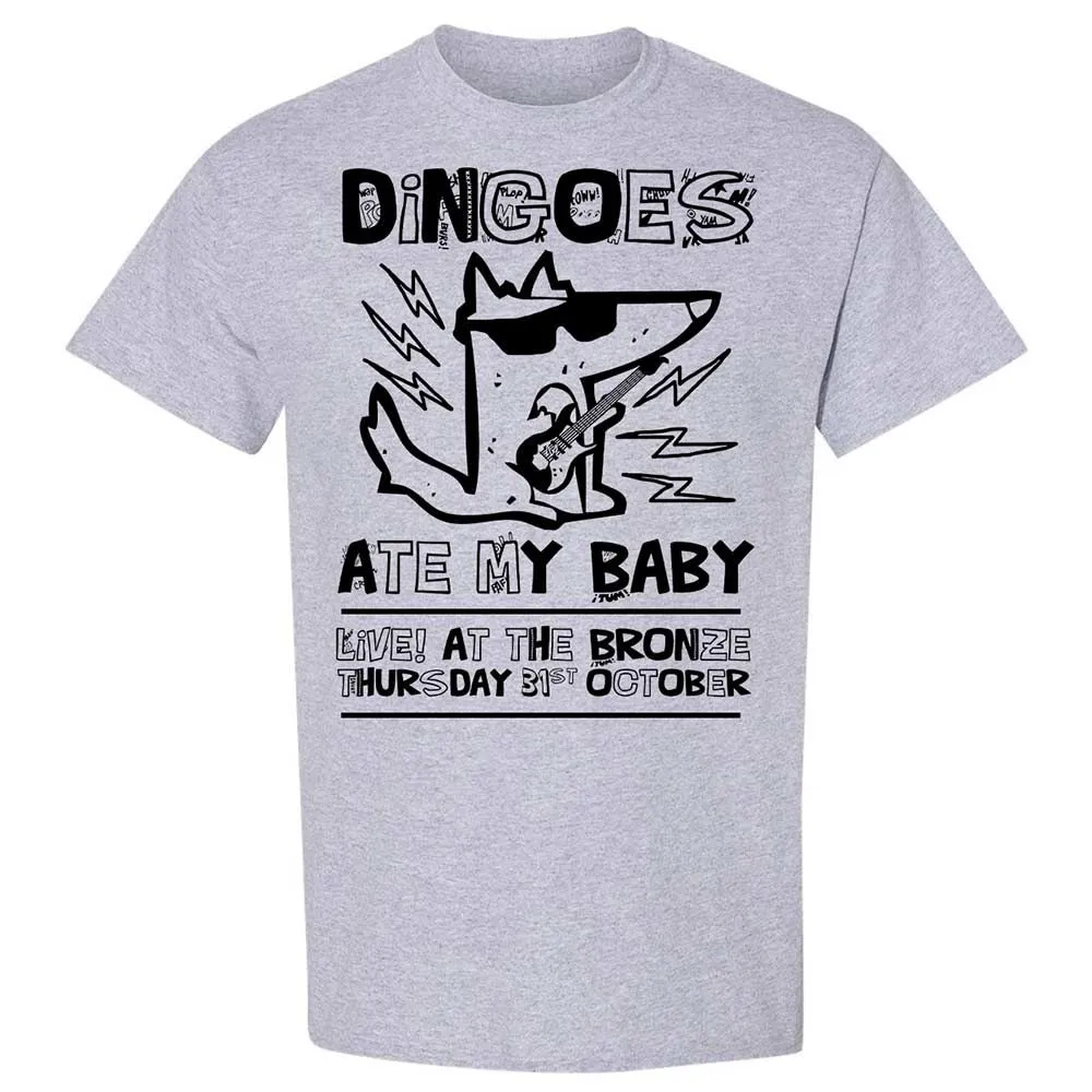 Dingoes Ate My Baby - Sport Grey - 3